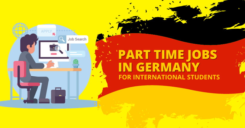 part time job in germany